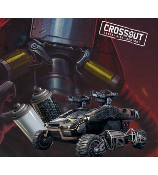 Crossout - Relentless DLC XBOX One / Xbox Series X|S Xbox One Key 196